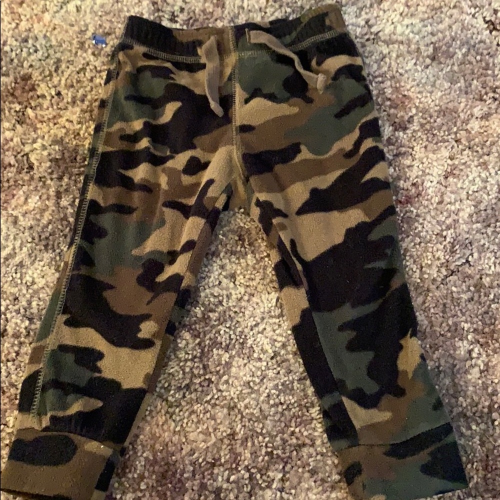 2T Sweats In Camo